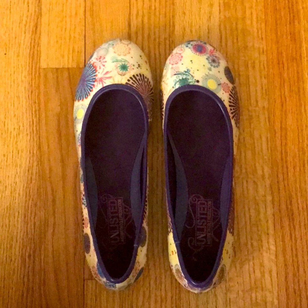 Unlisted | Kenneth Cole | Jam Session Flats